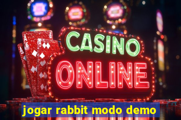 jogar rabbit modo demo