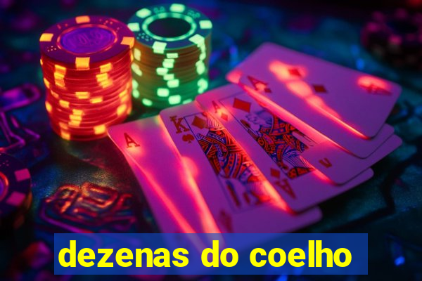 dezenas do coelho