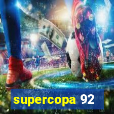 supercopa 92