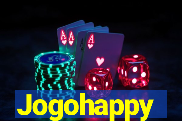 Jogohappy