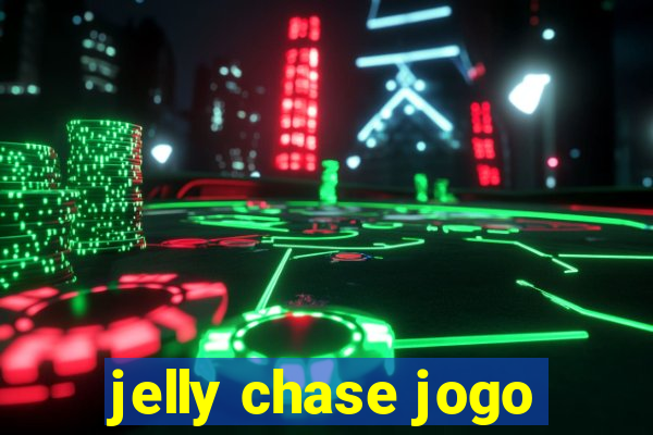 jelly chase jogo