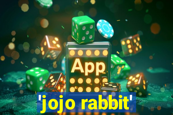 'jojo rabbit'