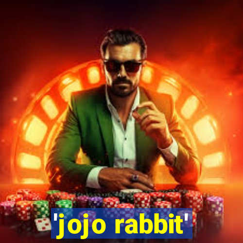 'jojo rabbit'