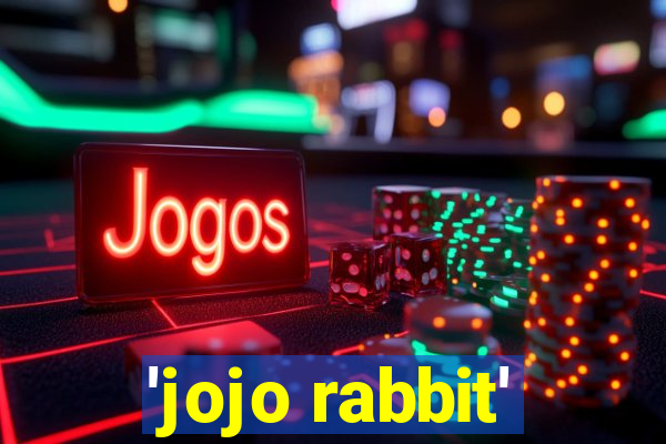 'jojo rabbit'