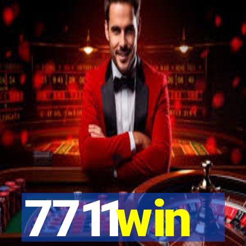 7711win