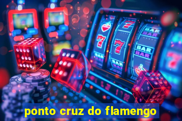 ponto cruz do flamengo