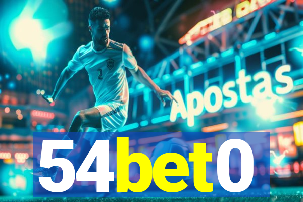 54bet0