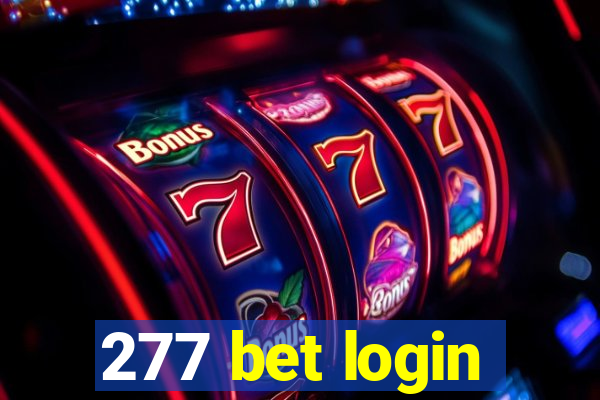 277 bet login