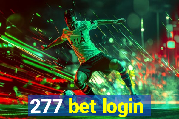 277 bet login