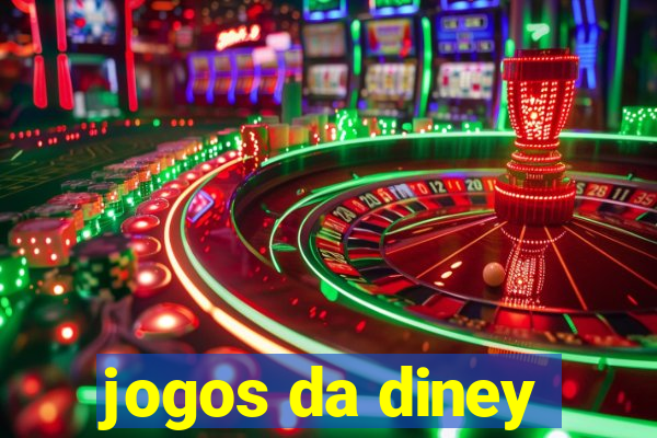 jogos da diney