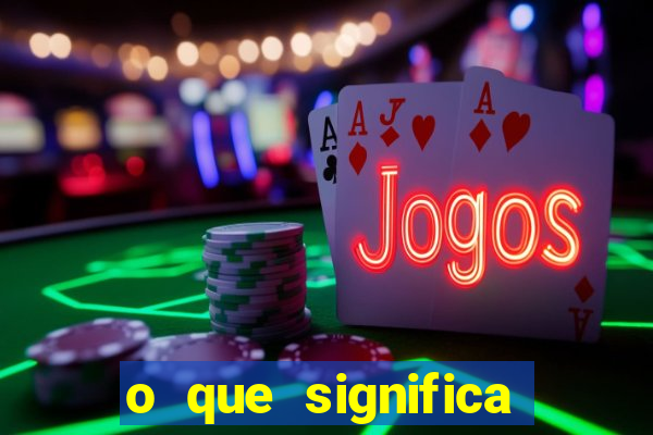 o que significa rollover no jogo