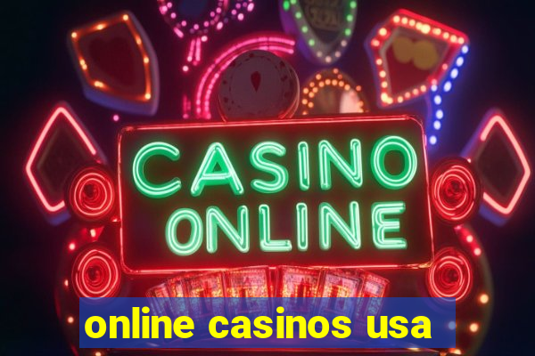 online casinos usa