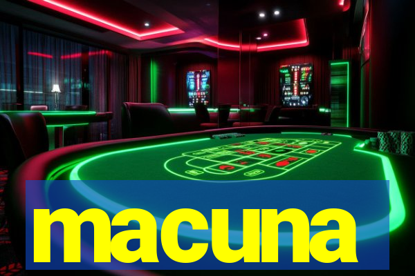 macuna