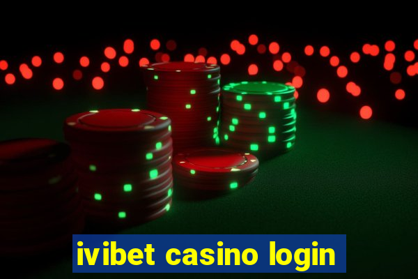 ivibet casino login