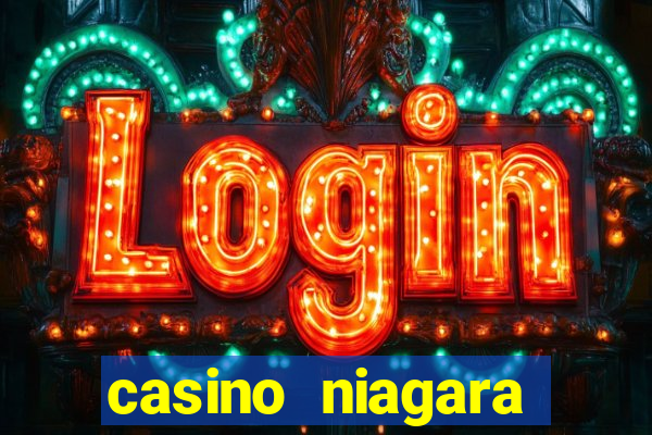 casino niagara ontario canada