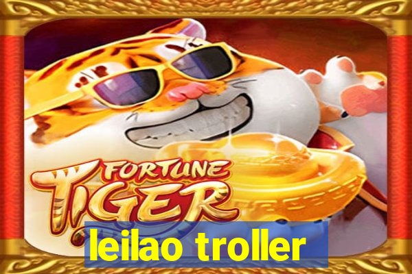 leilao troller