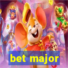 bet major