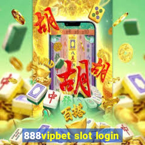 888vipbet slot login