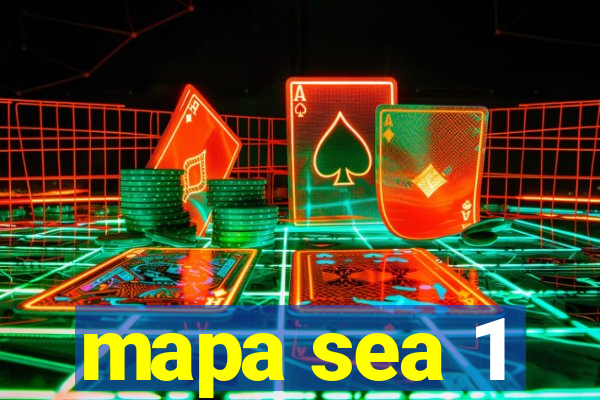 mapa sea 1