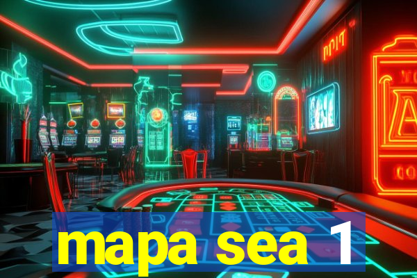 mapa sea 1