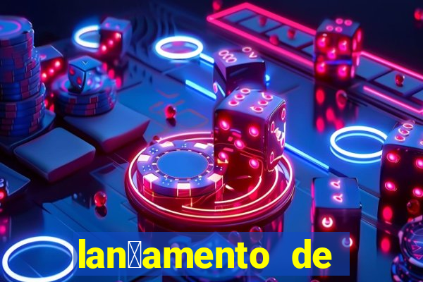 lan莽amento de plataforma de jogos slots