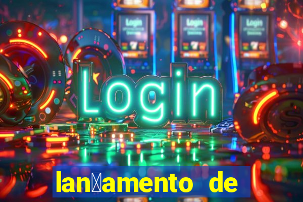 lan莽amento de plataforma de jogos slots