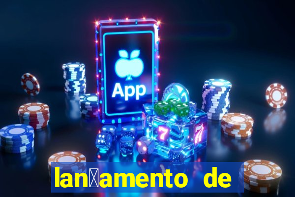 lan莽amento de plataforma de jogos slots