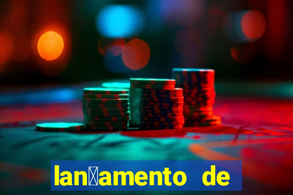 lan莽amento de plataforma de jogos slots