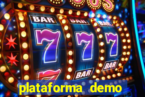 plataforma demo fortune tiger