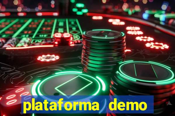 plataforma demo fortune tiger