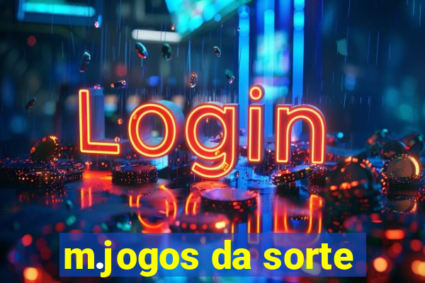 m.jogos da sorte