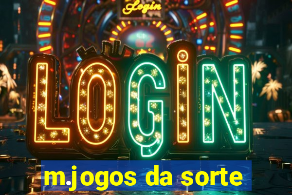 m.jogos da sorte