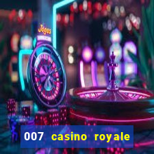 007 casino royale online gratis