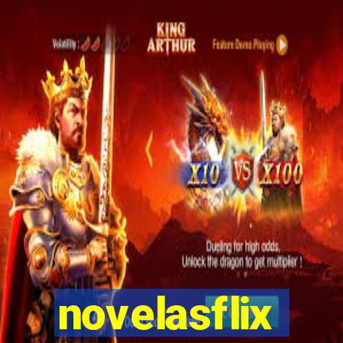 novelasflix totalmente demais