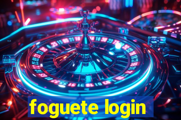 foguete login