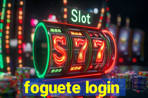 foguete login