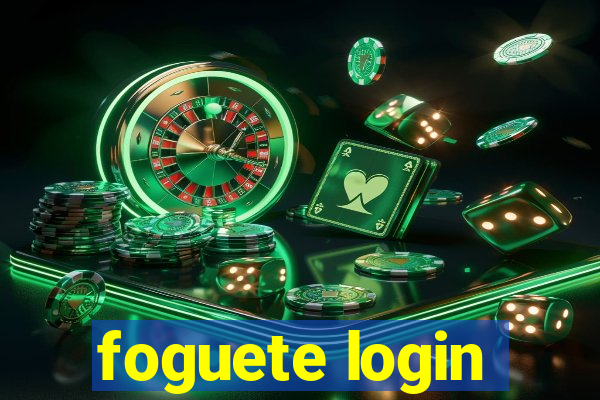 foguete login