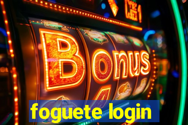 foguete login