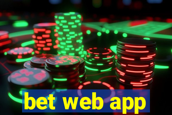 bet web app