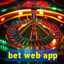 bet web app