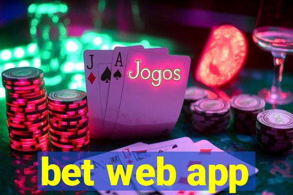 bet web app