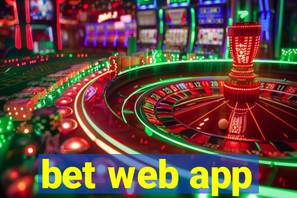 bet web app