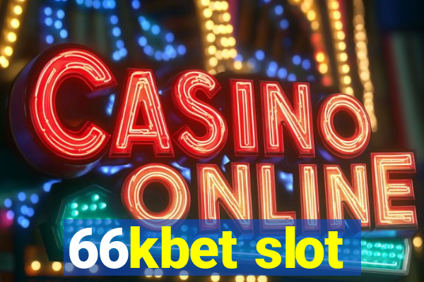 66kbet slot