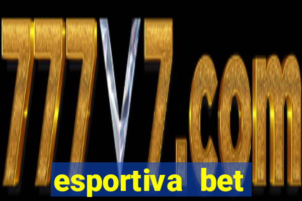 esportiva bet casino login