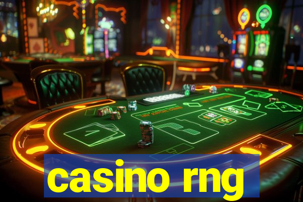 casino rng