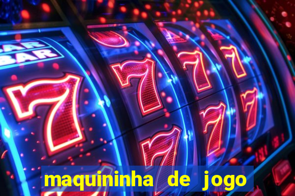 maquininha de jogo de futebol