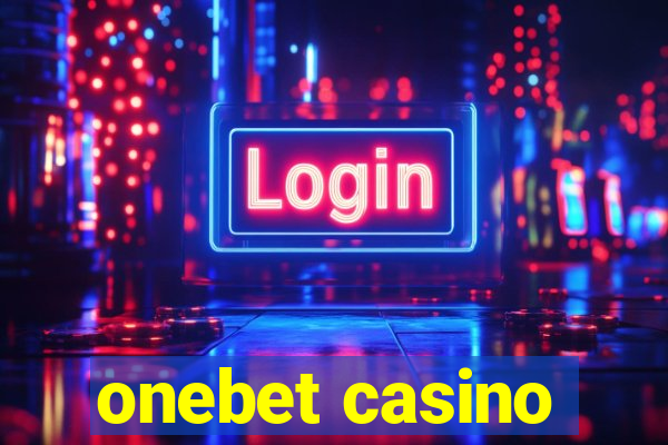 onebet casino