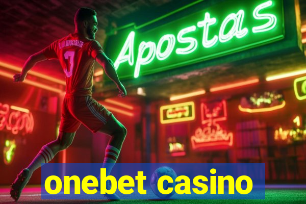 onebet casino