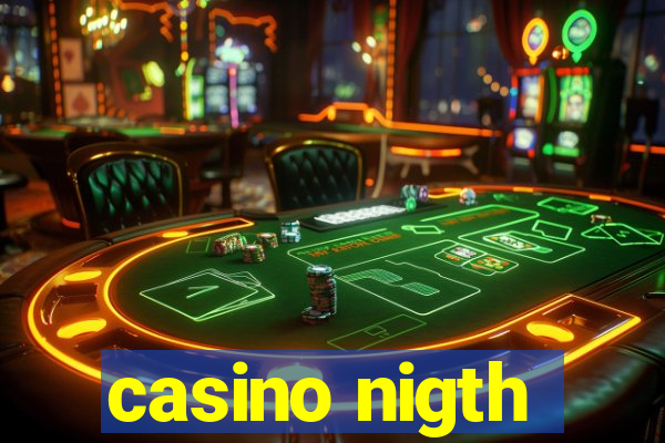 casino nigth