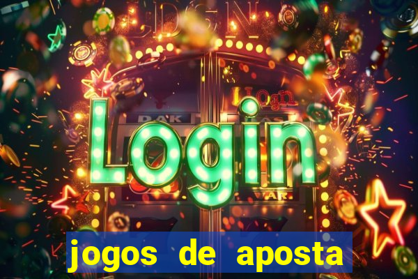 jogos de aposta que pagam